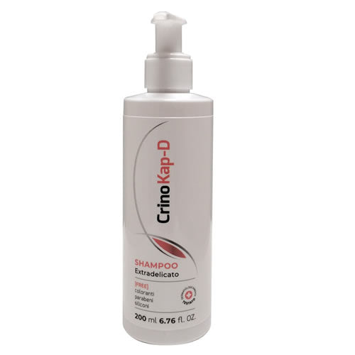 CRINOKAP D 200 ML