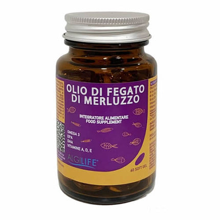 COD LIVER OIL 60 SOFTGEL