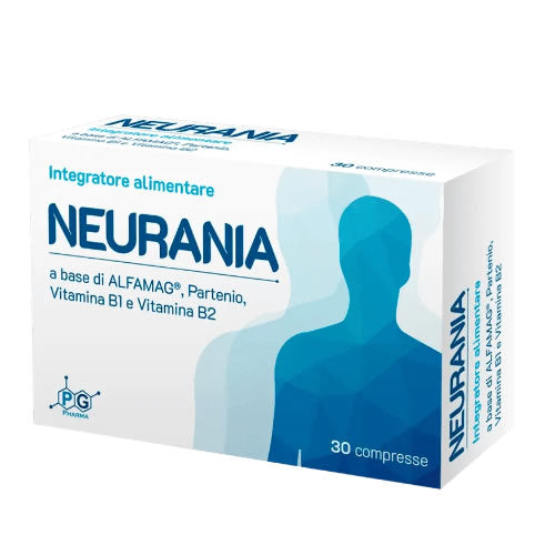 NEURANIA 30 TABLETS