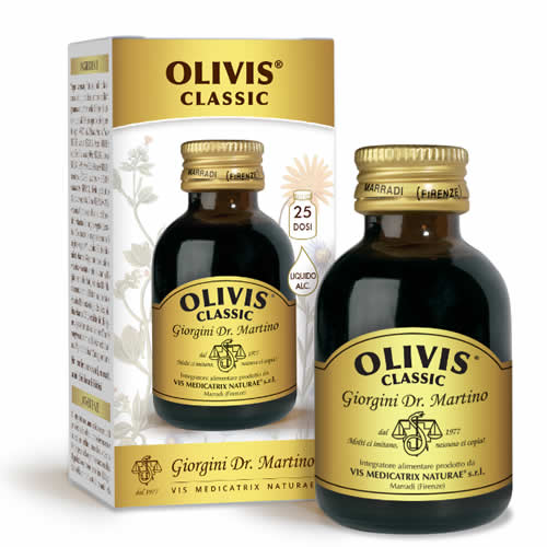 OLIVIS CLASSIC LIQUIDO ALCOOLICO 50 ML