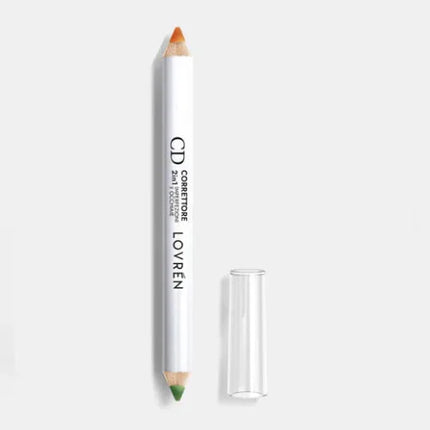 LOVREN CD MATITA CORRETTORE 2IN1 IMPERFEZIONI E OCCHIAIE - Farmaspeed