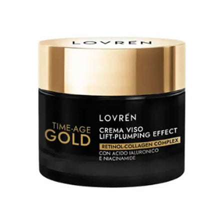 LOVREN CREMA VISO TIME AGE GOLD  30 ML