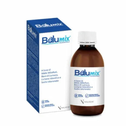 BALUMIX SOLUZIONE ORALE 150 ML - Farmaspeed