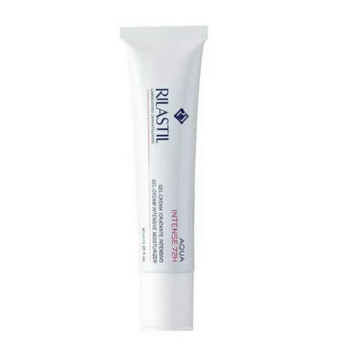 RILASTIL AQUA CREMA INTENSE 72H NF 40 ML