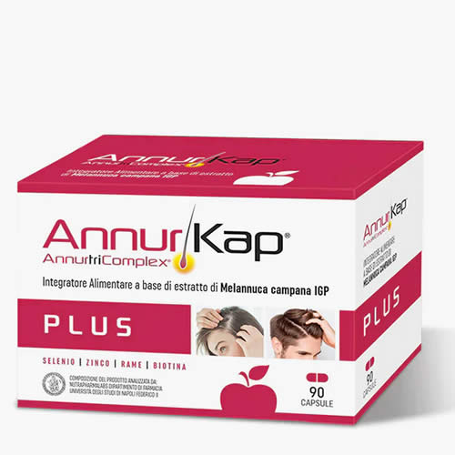 ANNURKAP PLUS 90 CAPSULE