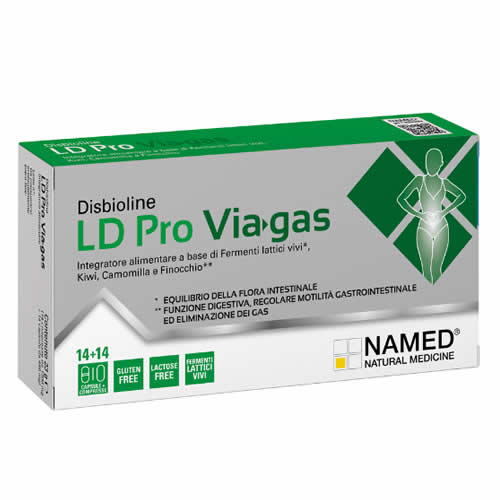 LD PRO VIAGAS 14 CAPSULES + 14 TABLETS
