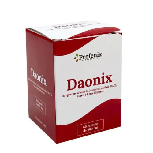 DAONIX 60 CAPSULE - Farmaspeed