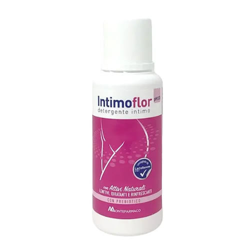 INTIMOFLOR DETERGENTE INTIMO PH 5,5 250 ML