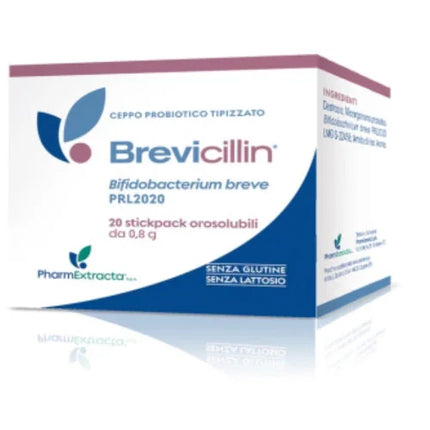 BREVICILLIN 20 STICK - Farmaspeed