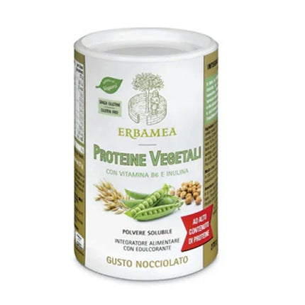ERBAMEA PROTEINE VEGETALI 270 G - Farmaspeed