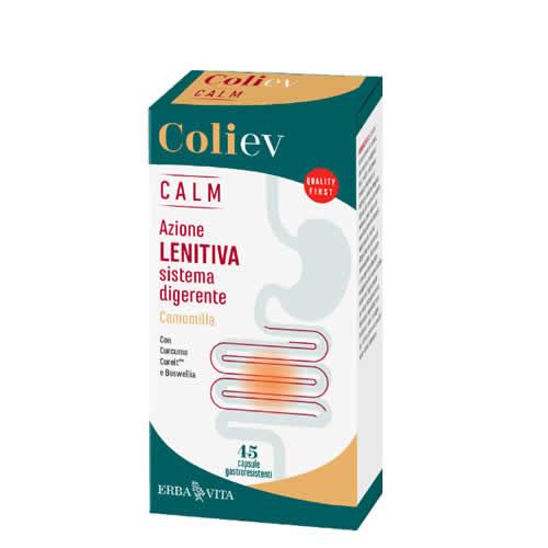 COLI EV CALM 45 CAPSULE - Farmaspeed