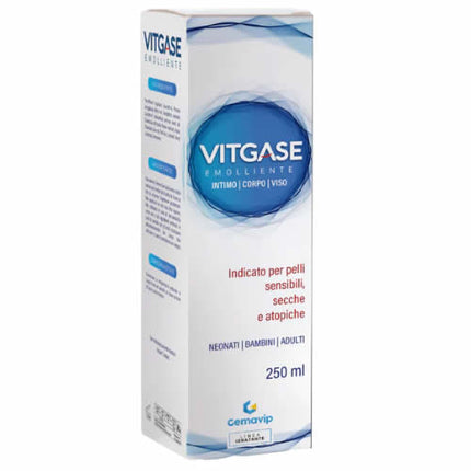 VITGASE EMOLLIENTE OLEOSO 250 ML