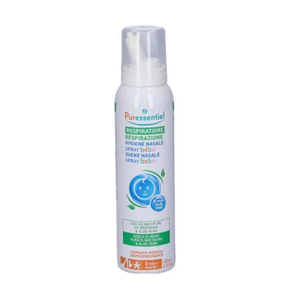 PURESSENTIEL SPRAY IGIENE NASALE BAMBINO ALOE 120 ML - Farmaspeed