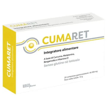 CUMARET 20 COMPRESSE - Farmaspeed