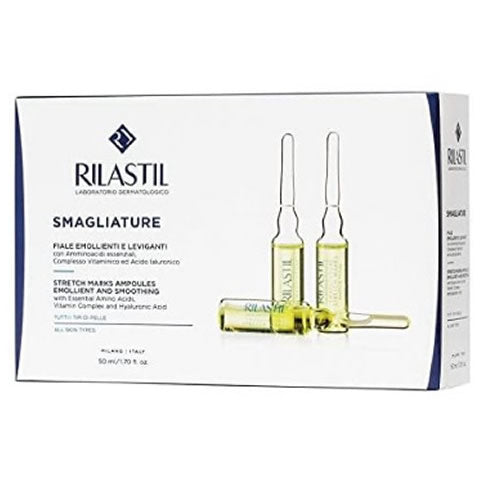 RILASTIL STRETCH MARKS 10 VIALS OF 5 ML NF
