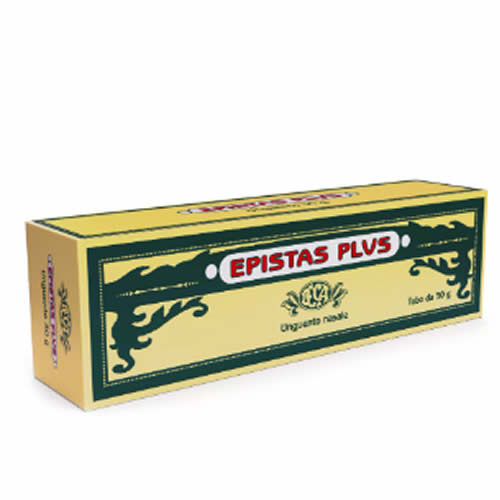 EPISTAS PLUS UNGUENTO 30 G