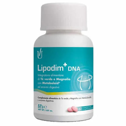 LIPODIM + DNA 60 COMPRESSE - Farmaspeed