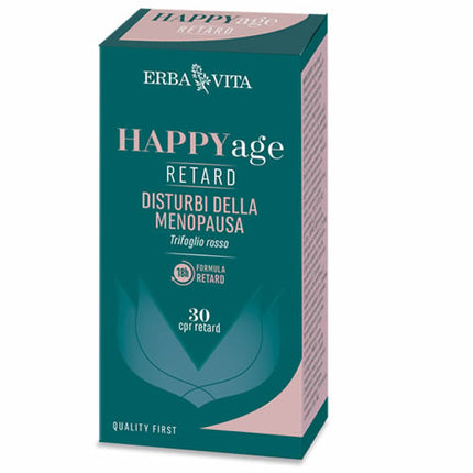 HAPPY AGE RETARD 30 TABLETS