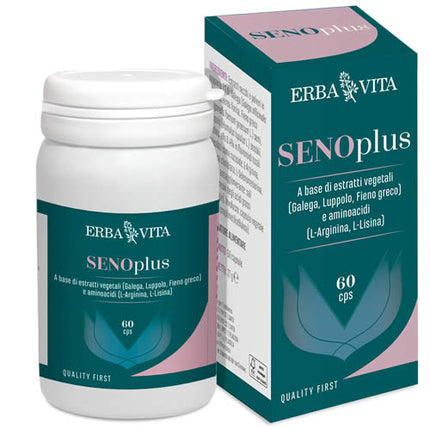 SENO PLUS 60 CAPSULE VECCHIA FORMULA