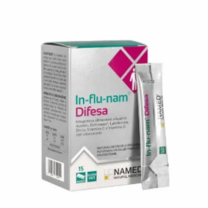 INFLUNAM DIFESA 15 BUSTINE - Farmaspeed