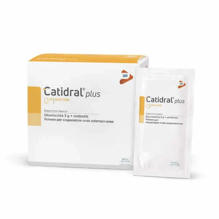CATIDRAL PLUS 12 BUSTINE - Farmaspeed