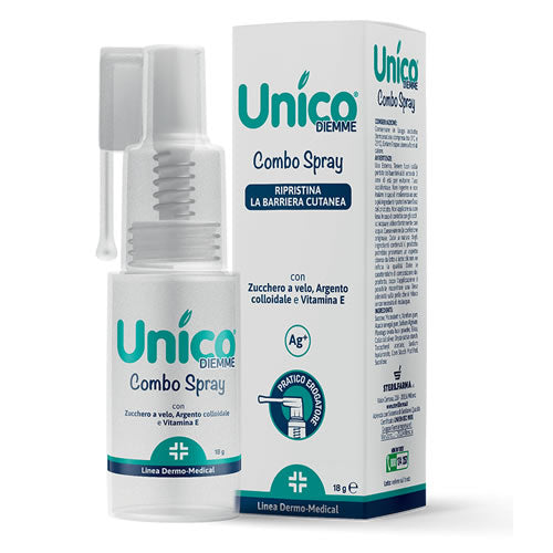 UNICO COMBO SPRAY 18 G