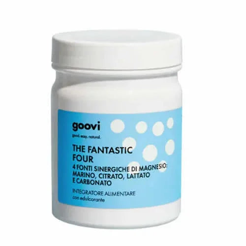GOOVI MAGNESIO 150 G - Farmaspeed