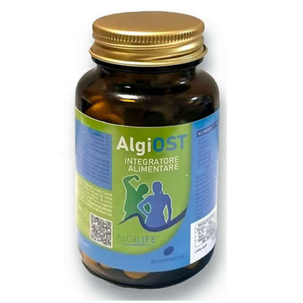 ALGIOST 60 COMPRESSE
