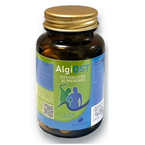 ALGIOST 60 COMPRESSE - Farmaspeed