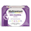 MULTICENTRUM NEO MAMMA DHA 30 COMPRESSE + 30 CAPSULE MOLLI