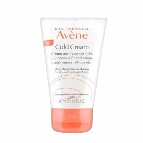 AVENE COLD CREAM MANI 50 ML - Farmaspeed