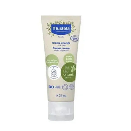 MUSTELA PASTA PROTETTIVA BIO 75 ML - Farmaspeed