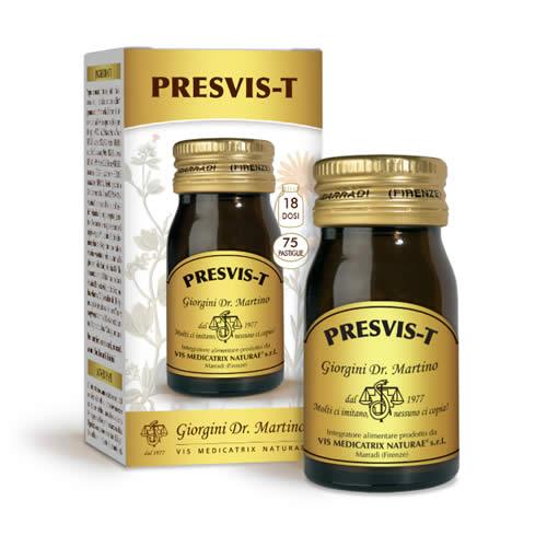 PRESVIS T 75 PASTIGLIE - Farmaspeed