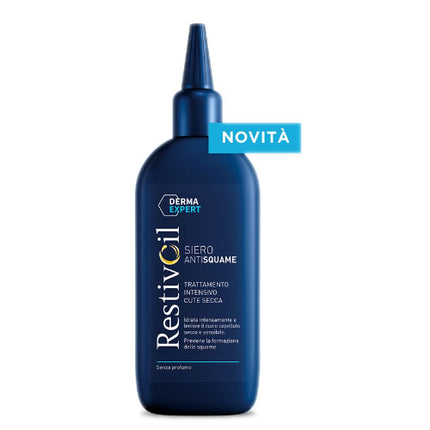 RESTIVOIL DERMA EXPERT SIERO ANTISQUAME 150 ML