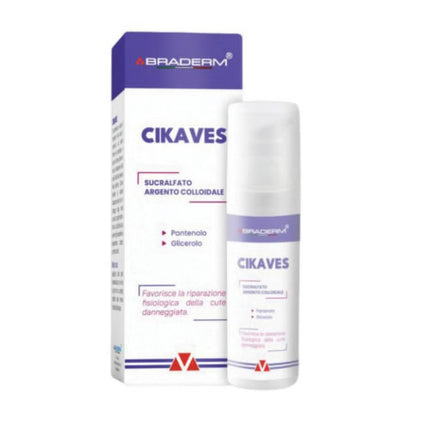 CIKAVES 30 ML BRADERM