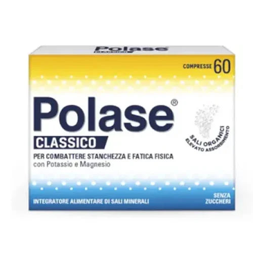 POLASE CLASSICO 60 COMPRESSE - Farmaspeed
