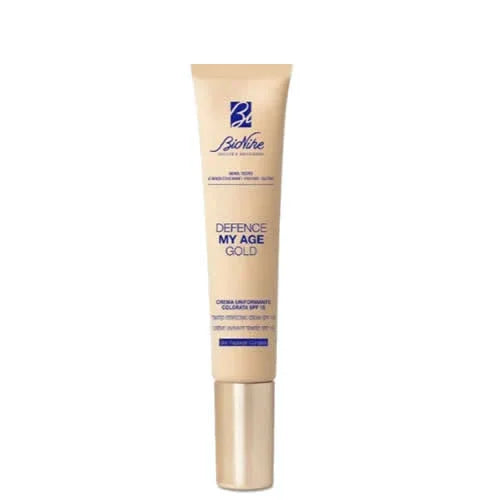 DEFENCE MY AGE GOLD CREMA UNIFORMANTE COLORATA - Farmaspeed
