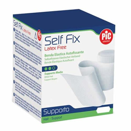 Benda elastica pic selffix senza lattice m 20x10 cm - Farmaspeed