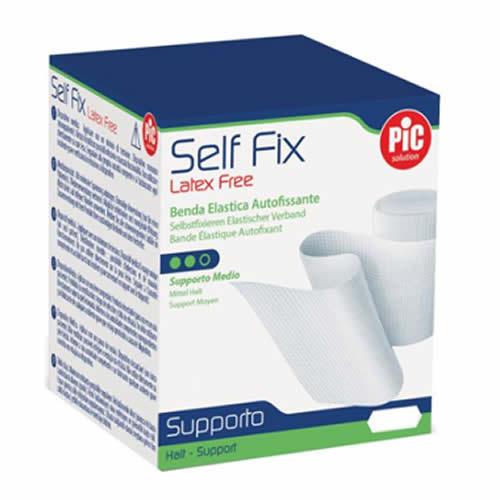 Benda elastica pic selffix senza lattice m 20x10 cm - Farmaspeed