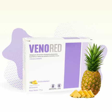 VENORED ANANAS 20 BUSTINE DA 3,5 G
