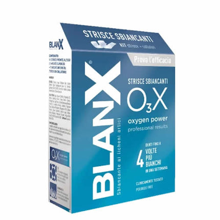 BLANX O3X STRIPS 5 PIECES