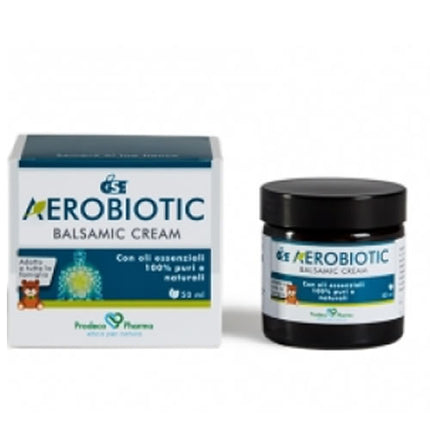 GSE AEROBIOTIC BALSAMIC CREAM 50 ML