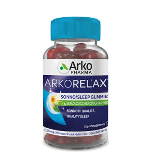 ARKORELAX SONNO 30 GUMMIES - Farmaspeed