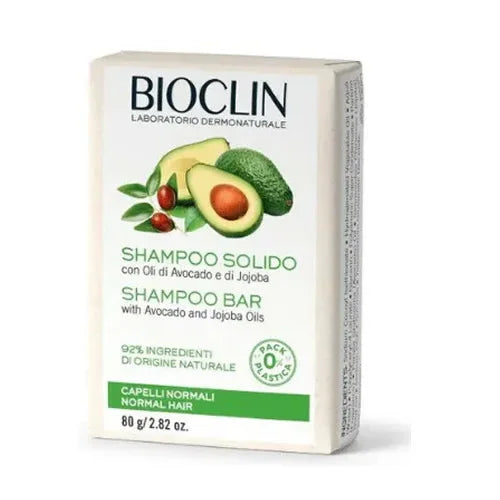 BIOCLIN SHAMPOO SOLIDO CAPELLI NORMALI - Farmaspeed