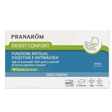 PRANAROM DIGESTAROM CONFORT 21 COMPRESSE