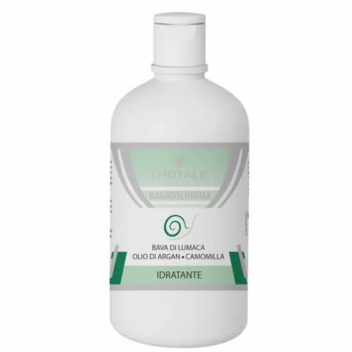 THOTAL BAVA SNAIL FOAM BATH 400 ML