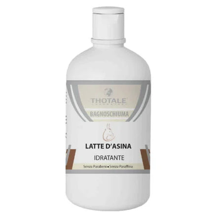 THOTALE BAGNOSCHIUMA LATTE ASINA 400 ML - Farmaspeed
