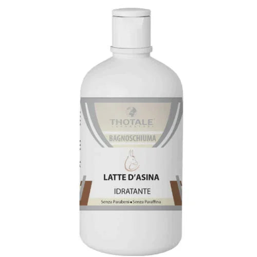 THOTALE BAGNOSCHIUMA LATTE ASINA 400 ML - Farmaspeed