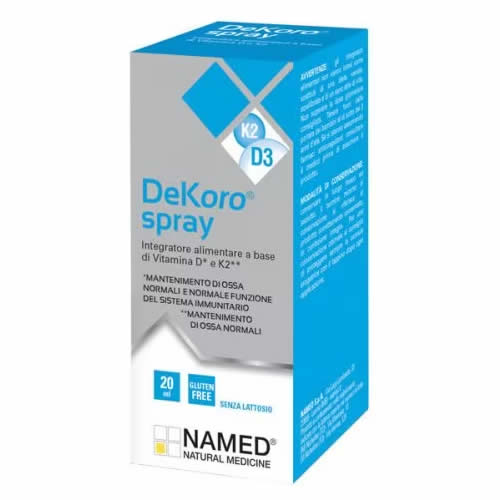 DEKORO SPRAY + 20 ML