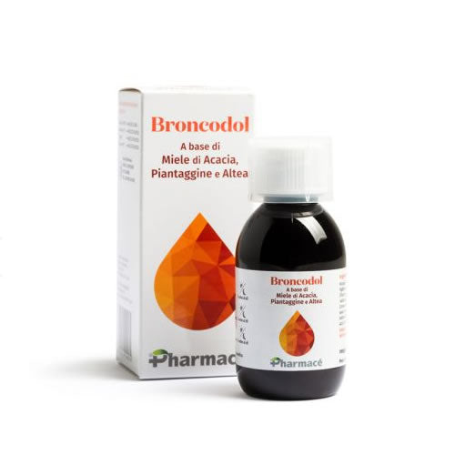 BRONCODOL 150 ML
